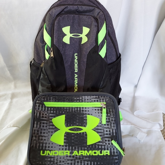 under armour storm lunch box
